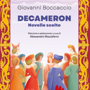 Libro Decameron. Novelle scelte di Giovanni Boccaccio - ean 9791222100456 - Gallucci La Spiga