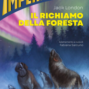 Libro richiamo della foresta di Jack London - ean 9791222100487 - Gallucci La Spiga