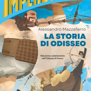 Libro storia di Odisseo di Omero - ean 9791222100500 - Gallucci La Spiga