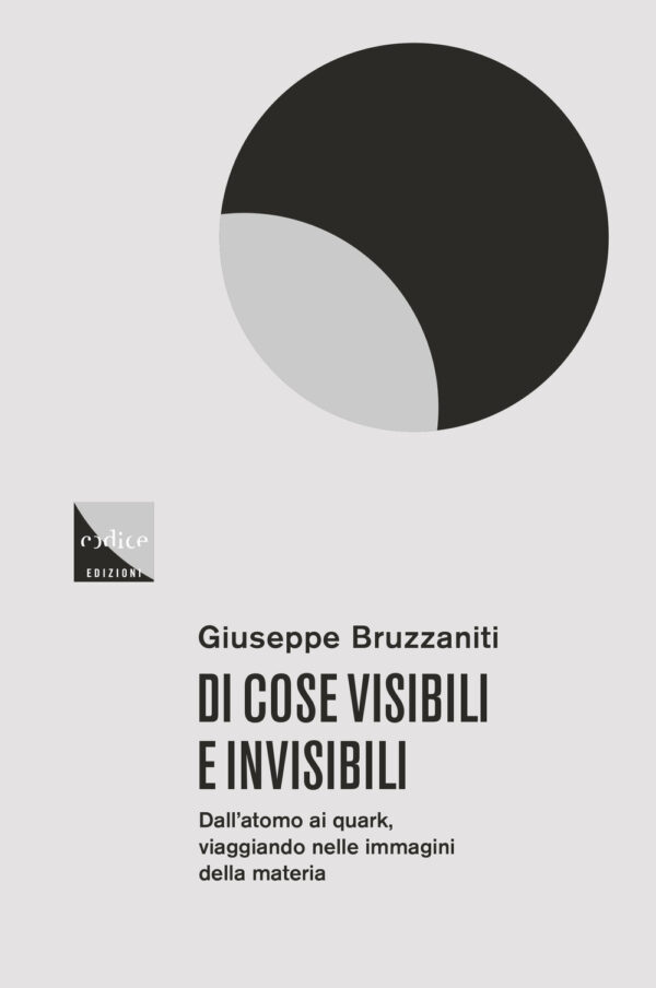 Libro Di cose visibili e invisibili. Dall'atomo al quark