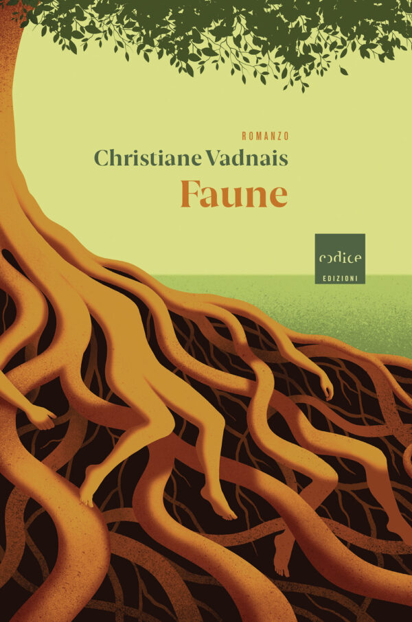 Libro Faune di Christiane Vadnais - ean 9791254500842 - Codice