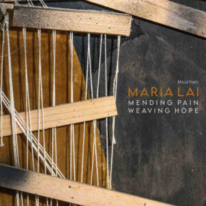 Libro Maria Lai. Pending pain