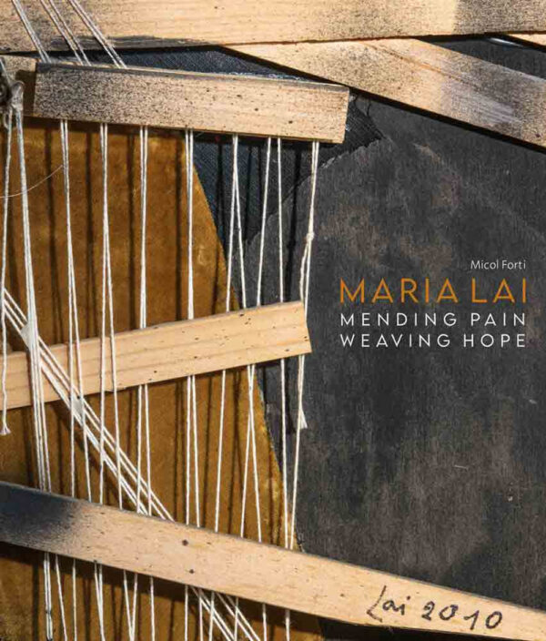 Libro Maria Lai. Pending pain
