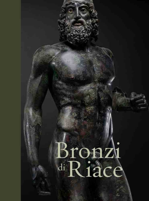 Libro Bronzi di Riace di Luigi Spina; Carmelo Malacrino; Riccardo Di Cesare - ean 9791254600122 - 5 Continents Editions