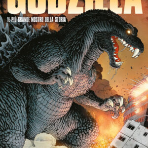 Libro Godzilla. Il più grande mostro della storia di Duane Swierczynski - ean 9791254611371 - SaldaPress