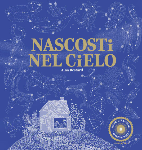 Libro Nascosti nel cielo di Mireia Trius - ean 9791254640067 - Camelozampa