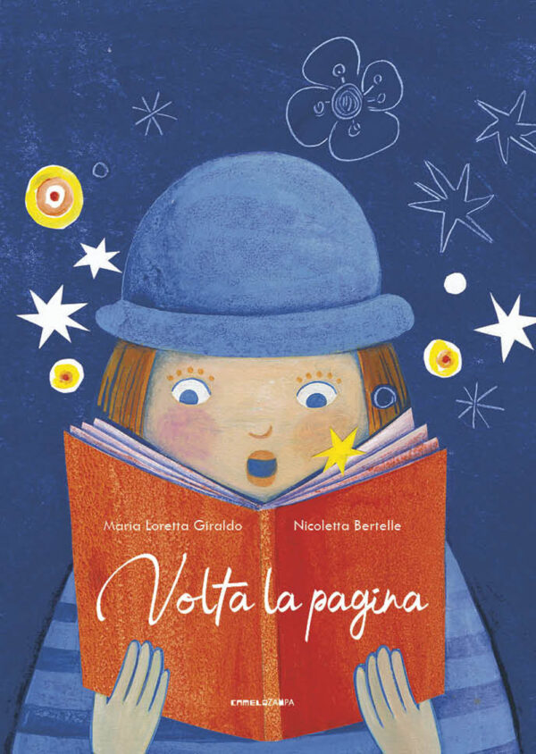Libro Volta la pagina di Maria Loretta Giraldo - ean 9791254640159 - Camelozampa