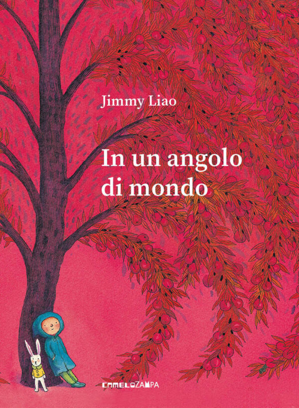 Libro In un angolo di mondo di Jimmy Liao - ean 9791254640333 - Camelozampa