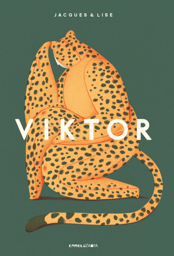 Libro Viktor di Jacques & Lise - ean 9791254640371 - Camelozampa