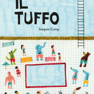 Libro tuffo di Joaquin Camp - ean 9791254640593 - Camelozampa