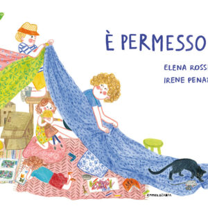 Libro È permesso? di Elena Rossini - ean 9791254640791 - Camelozampa