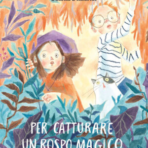 Libro Per catturare un rospo magico di Pierdomenico Baccalario - ean 9791254640890 - Camelozampa