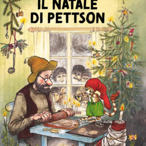 Libro Natale di Pettson. Ediz. ad alta leggibilità di Sven Nordqvist - ean 9791254640920 - Camelozampa