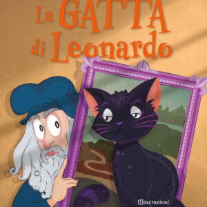 Libro gatta di Leonardo di Roland Martin - ean 9791254711293 - TS - Terra Santa