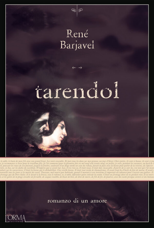Libro Tarendol di René Barjavel - ean 9791254760116 - L'orma