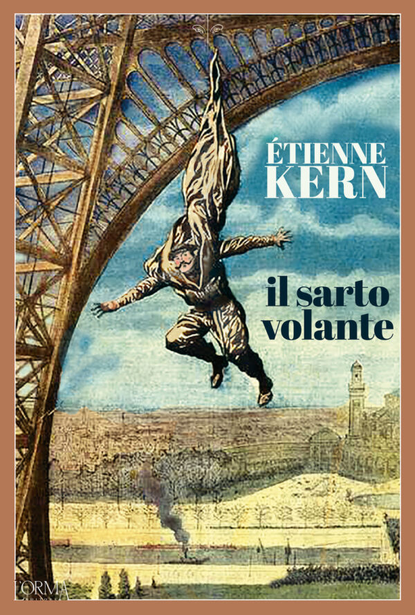 Libro sarto volante di Étienne Kern - ean 9791254760154 - L'orma