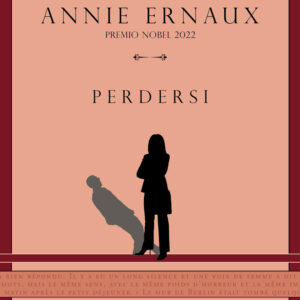 Libro Perdersi di Annie Ernaux - ean 9791254760215 - L'orma