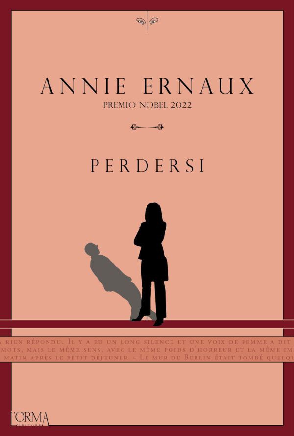 Libro Perdersi di Annie Ernaux - ean 9791254760215 - L'orma