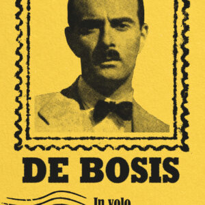 Libro volo su Roma. 400.000 lettere da un poeta antifascista di Lauro De Bosis - ean 9791254760277 - L'orma