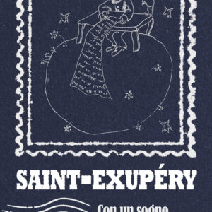 Libro Con un sogno in testa. Lettere da un pianeta tra le stelle di Antoine de Saint-Exupéry - ean 9791254760284 - L'orma