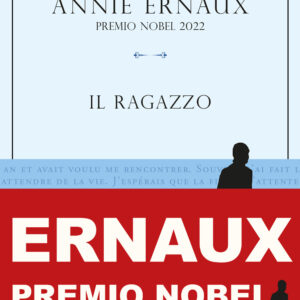 Libro ragazzo di Annie Ernaux - ean 9791254760307 - L'orma