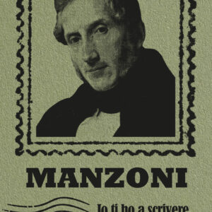 Libro Io ti ho a scrivere cose si' strane. Lettere di un grand'uomo tra casa e bottega di Alessandro Manzoni - ean 9791254760413 - L'orma