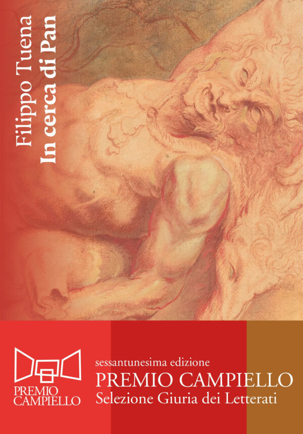 Libro In cerca di Pan di Filippo Tuena - ean 9791254800416 - Nottetempo