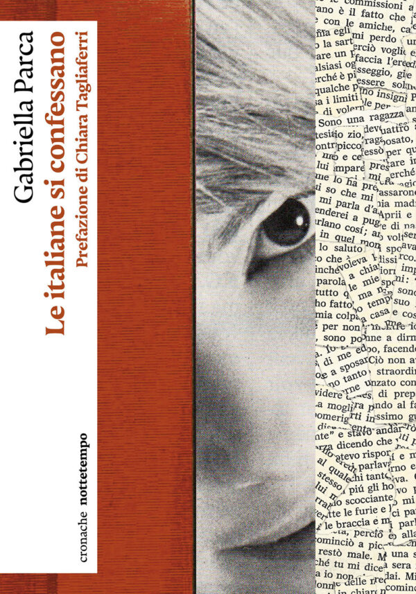 Libro italiane si confessano di Gabriella Parca - ean 9791254800478 - Nottetempo