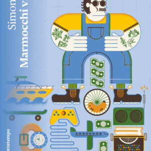 Libro Marmocchi viziati di Simon Rich - ean 9791254800553 - Nottetempo