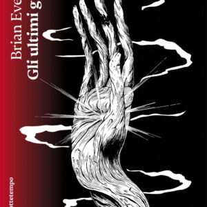 Libro ultimi giorni di Brian Evenson - ean 9791254800751 - Nottetempo
