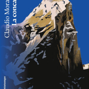 Libro conca buia di Claudio Morandini - ean 9791254800843 - Nottetempo