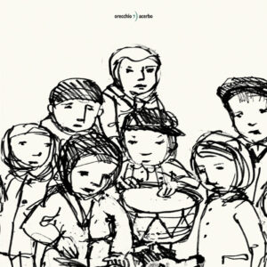 Libro crociata dei bambini di Bertolt Brecht - ean 9791255070009 - Orecchio Acerbo