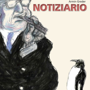 Libro Notiziario di Armin Greder - ean 9791255070122 - Orecchio Acerbo