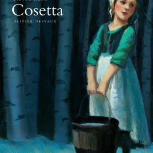 Libro Cosetta di Victor Hugo - ean 9791255070139 - Orecchio Acerbo