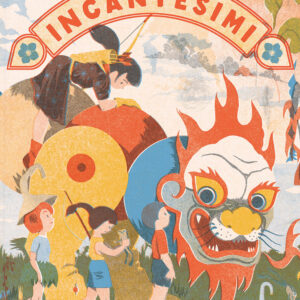 Libro Incantesimi di BlexBolex - ean 9791255070207 - Orecchio Acerbo