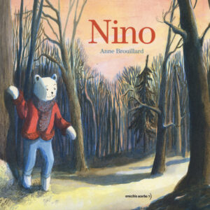 Libro Nino di Anne Brouillard - ean 9791255070221 - Orecchio Acerbo