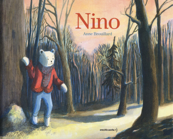 Libro Nino di Anne Brouillard - ean 9791255070221 - Orecchio Acerbo