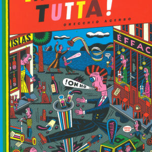 Libro Indietro tutta! di Henning Wagenbreth - ean 9791255070245 - Orecchio Acerbo