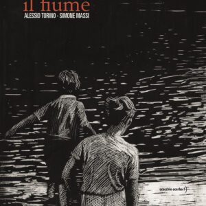 Libro Passare il fiume di Alessio Torino - ean 9791255070320 - Orecchio Acerbo