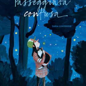 Libro Passeggiata con fusa di Sara Lundberg - ean 9791255070399 - Orecchio Acerbo