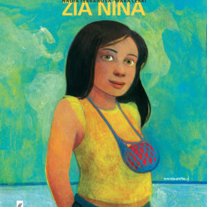 Libro Zia Nina di Nadia Terranova - ean 9791255070412 - Orecchio Acerbo