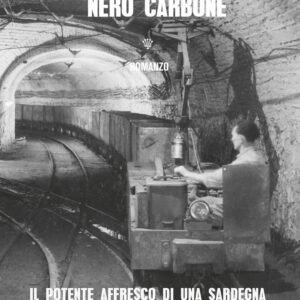 Libro Nero carbone di Patrizia Napoleone - ean 9791255270027 - Morellini