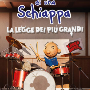 Libro Diario di una schiappa. La legge dei più grandi. Ediz. speciale Disney+ di Jeff Kinney - ean 9791255330042 - Il Castoro