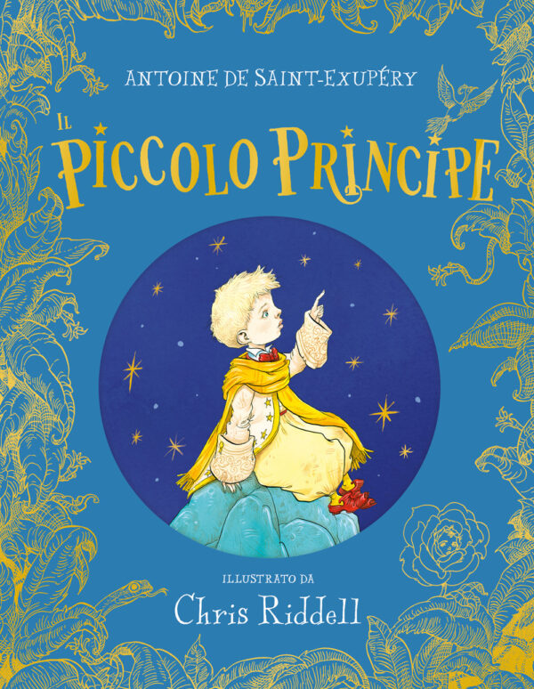 Libro Piccolo Principe di Antoine de Saint-Exupéry - ean 9791255330073 - Il Castoro