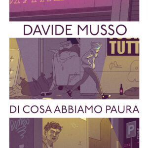 Libro Di cosa abbiamo paura di Davide Musso - ean 9791255330127 - Il Castoro