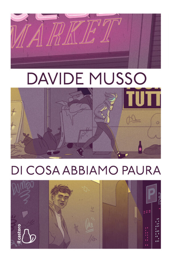 Libro Di cosa abbiamo paura di Davide Musso - ean 9791255330127 - Il Castoro