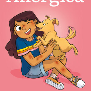 Libro Allergica di Megan Wagner Lloyd - ean 9791255330189 - Il Castoro