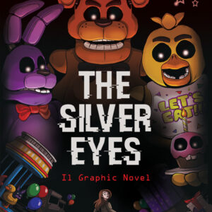 Libro Five nights at Freddy's. The silver eyes. Il graphic novel di Scott Cawthon; Kira Breed-Wrisley - ean 9791255330196 - Il Castoro