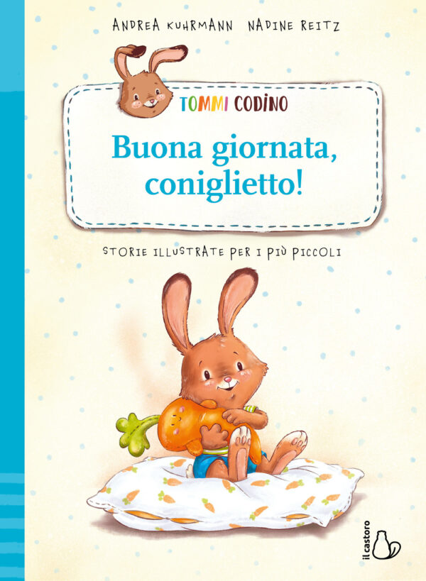 Libro Tommi Codino. Buona giornata