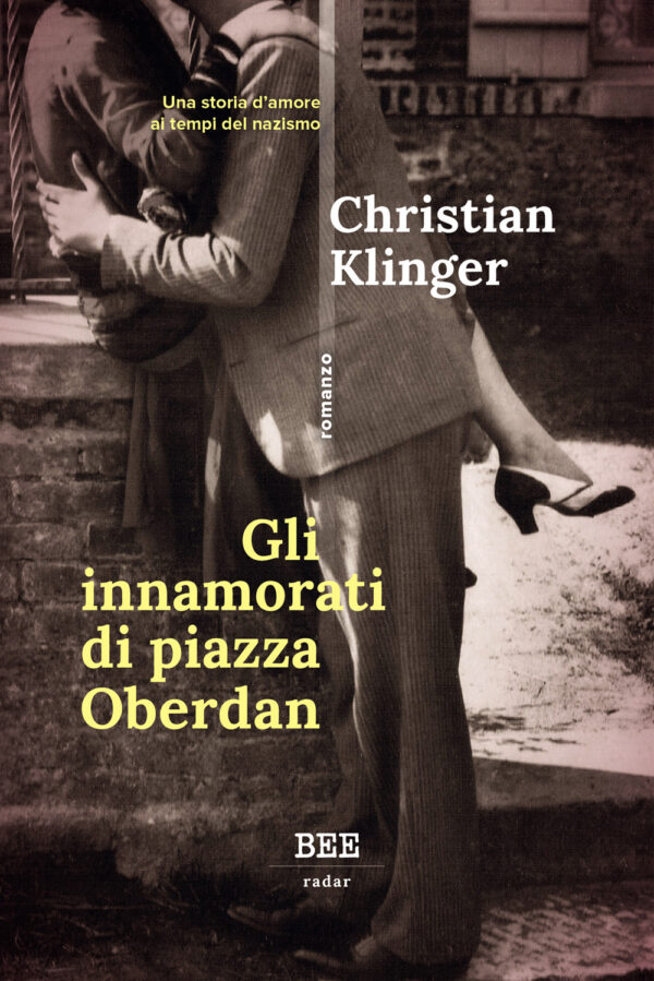 Libro innamorati di piazza Oberdan di Christian Klinger - ean 9791255670186 - Bottega Errante Edizioni
